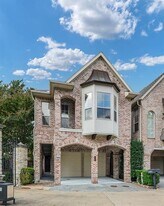 18107 Frankford Lakes Cir in Dallas, TX - Building Photo