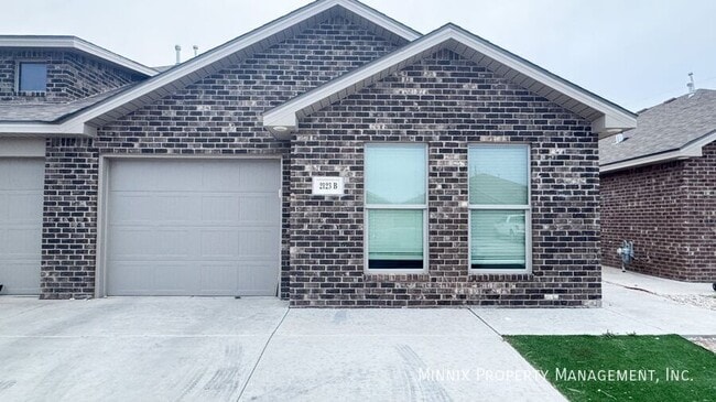 property at 2123 N Avenue J