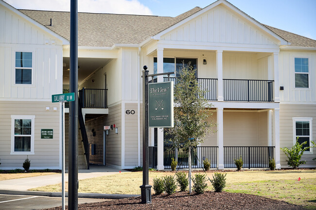 The View at Crow Creek in Calabash, NC - Foto de edificio - Building Photo