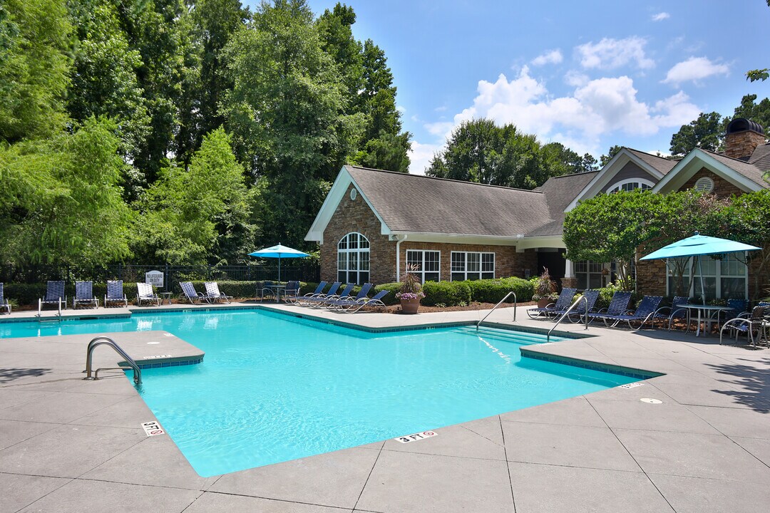 Polo Village in Columbia, SC - Building Photo