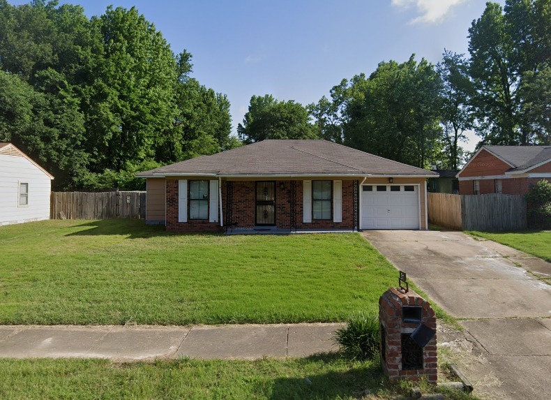 534 Brockwood Ave in Memphis, TN - Building Photo