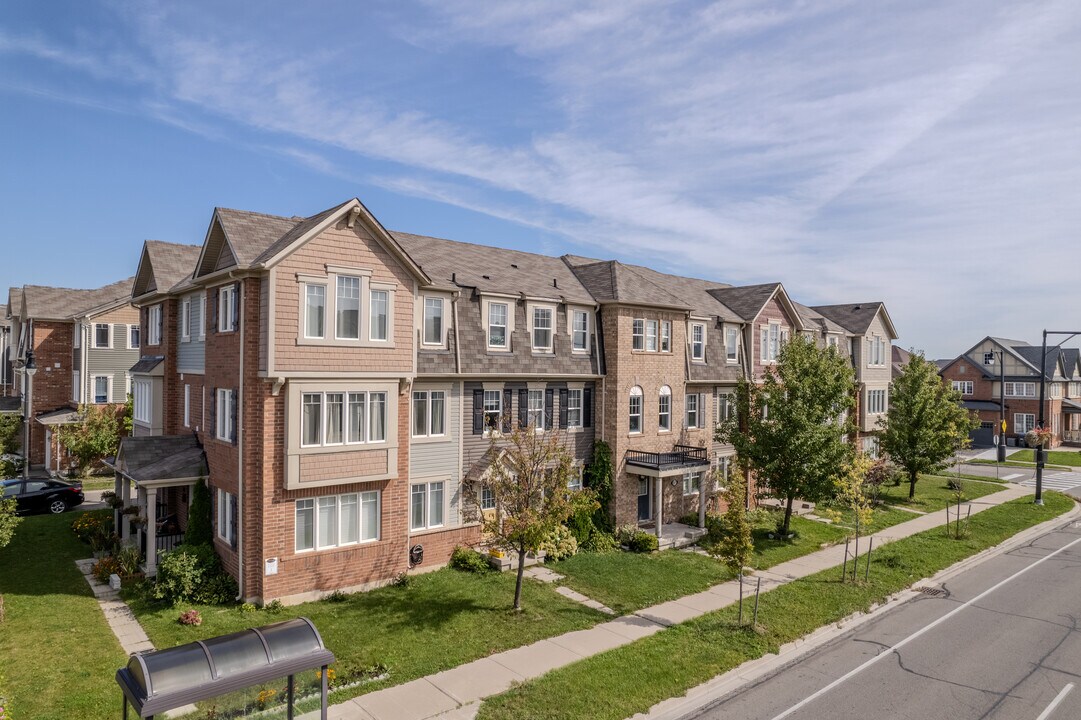 Mount Pleasant Village in Brampton, ON - Building Photo