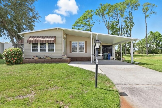 property at 420 Vivar