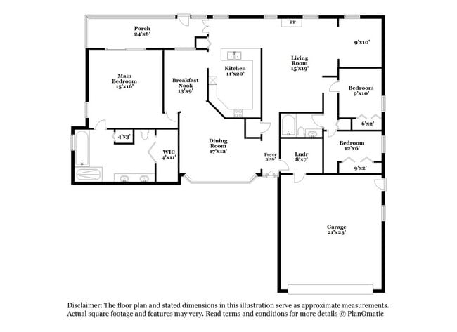 3130 Erskine Dr in Oviedo, FL - Foto de edificio - Building Photo