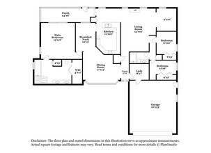 3130 Erskine Dr in Oviedo, FL - Foto de edificio - Building Photo