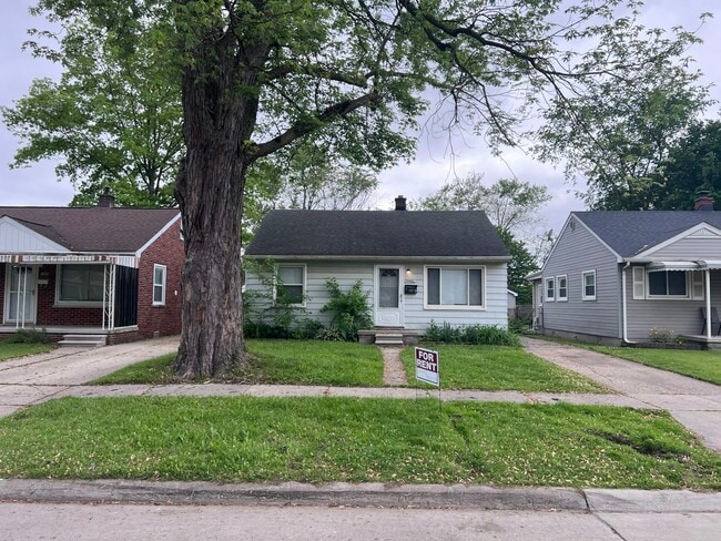 property at 6662 Campbell St