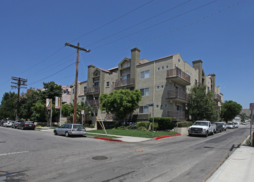 NOHO Gallery South in North Hollywood, CA - Foto de edificio