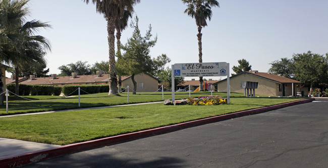 El Paseo Apartments