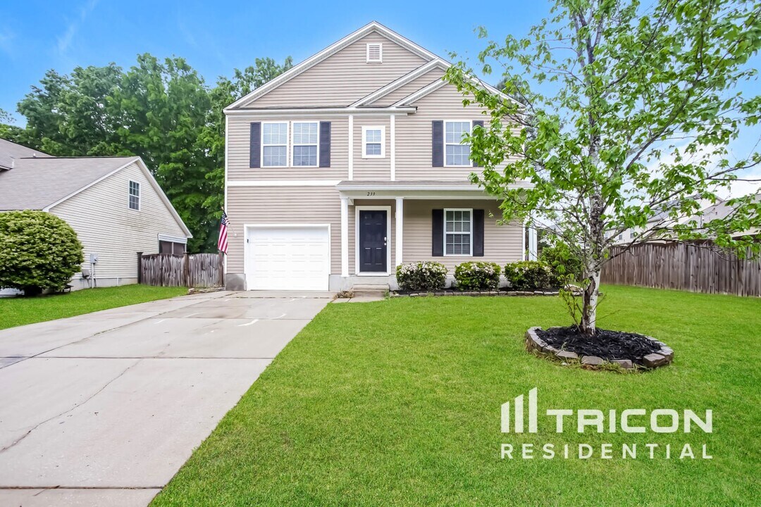 239 Eagle Pointe Dr in Chapin, SC - Foto de edificio