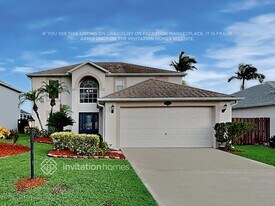 3876 La Flor Dr in Rockledge, FL - Building Photo