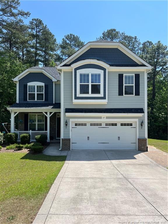 property at 65 Spring Water Ct
