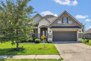 24119 Kingdom Isle Ln in Katy, TX - Building Photo