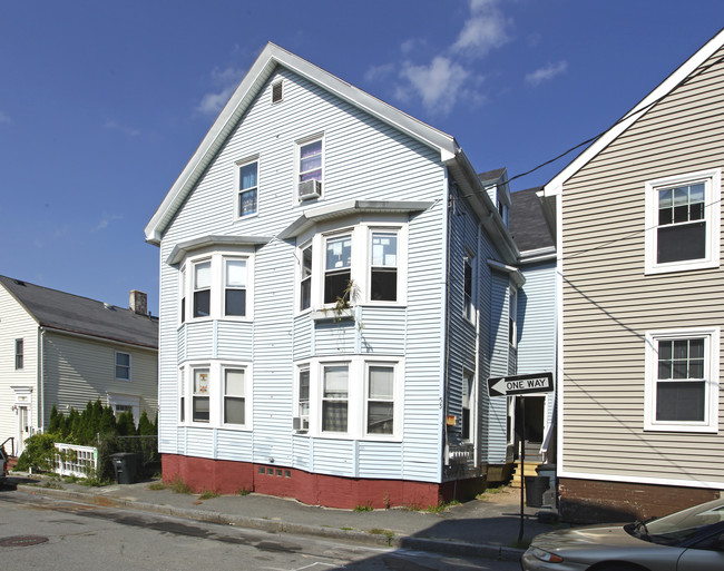 53-55 Myrtle St in Portland, ME - Building Photo - Building Photo