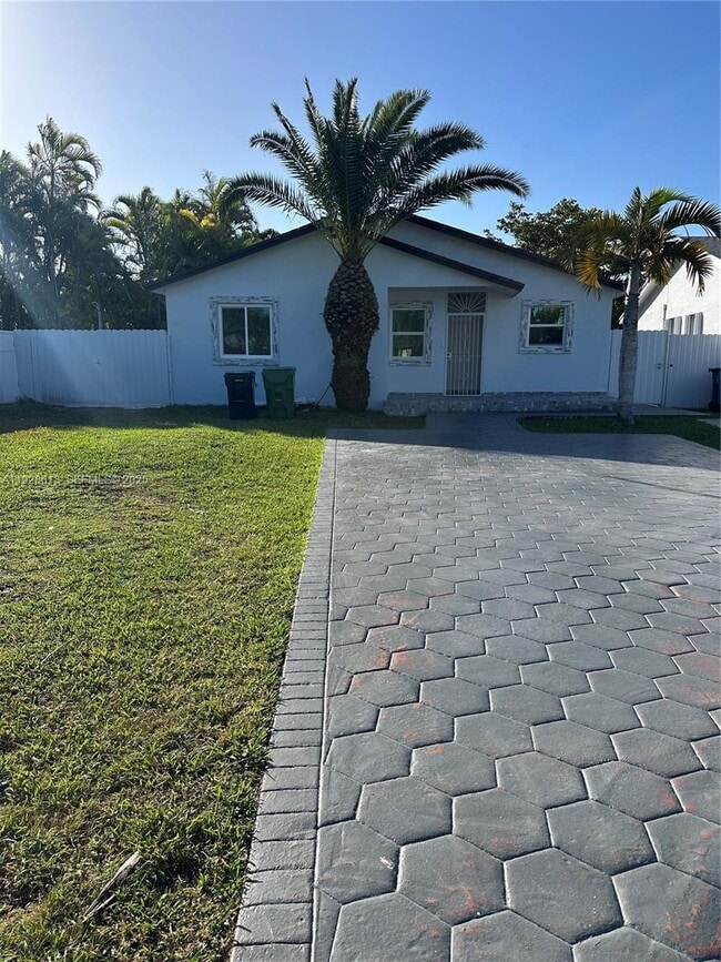 property at 12500 SW 251st Terrace