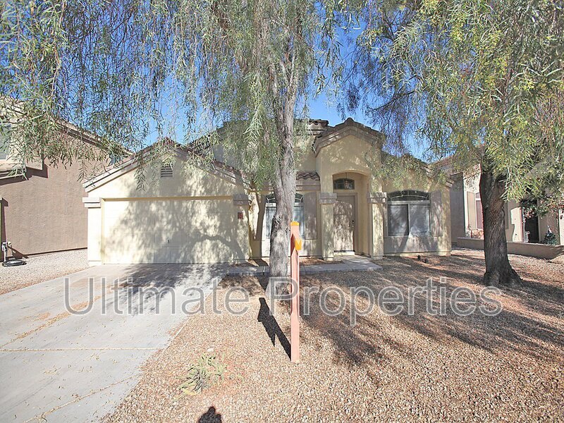 3528 W Allens Peak Dr in San Tan Valley, AZ - Building Photo