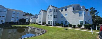 2273 Huntingdon Dr in Myrtle Beach, SC - Building Photo