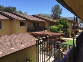 Marshall Road Apartments in Alpine, CA - Building Photo