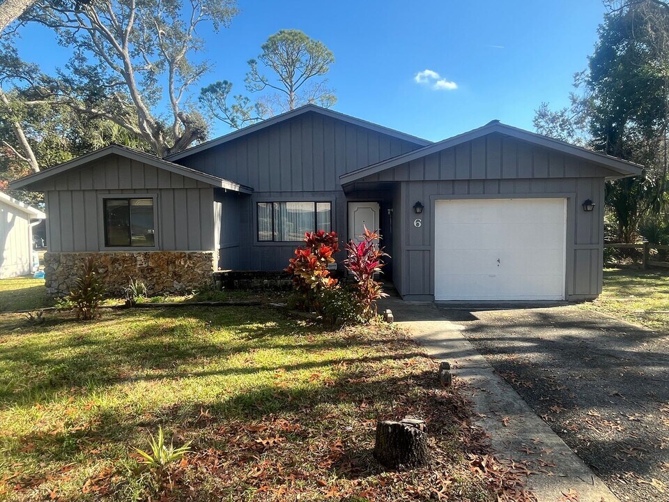6 Black Jack Cir in Port Orange, FL - Building Photo