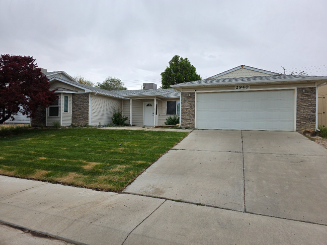 property at 2940 Trinity Peak