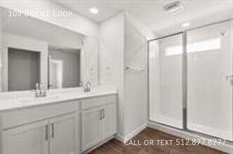 109 Docile Lp in San Marcos, TX - Building Photo - Building Photo