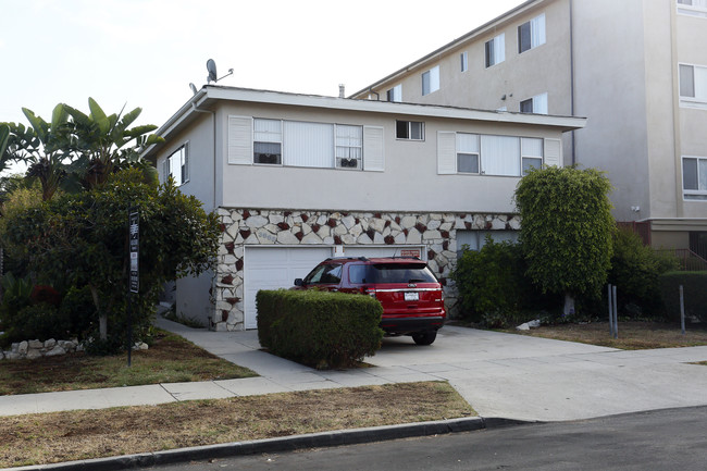 3666 Vinton Ave in Los Angeles, CA - Foto de edificio - Building Photo