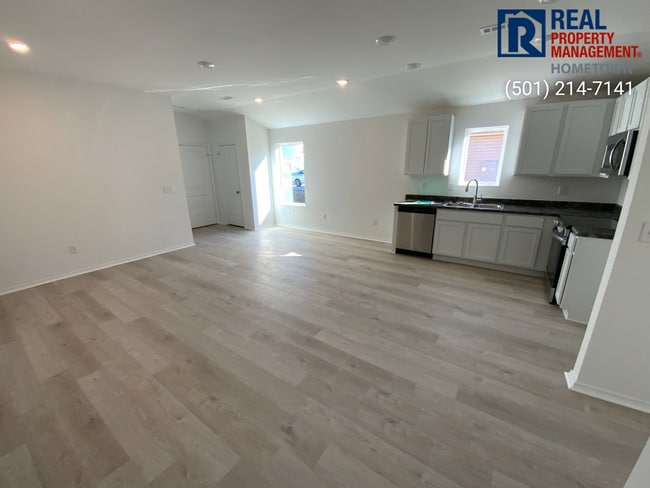 10808 Mason Dr in North Little Rock, AR - Building Photo - Building Photo