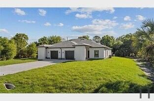 1147 Edgerton Ave in Lehigh Acres, FL - Building Photo