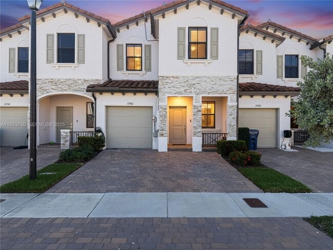 property at 11962 SW 247th Ter