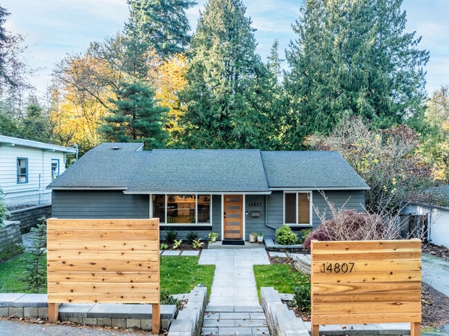 property at 14807 Ashworth Ave N