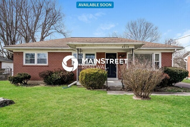 property at 4216 Dover Rd