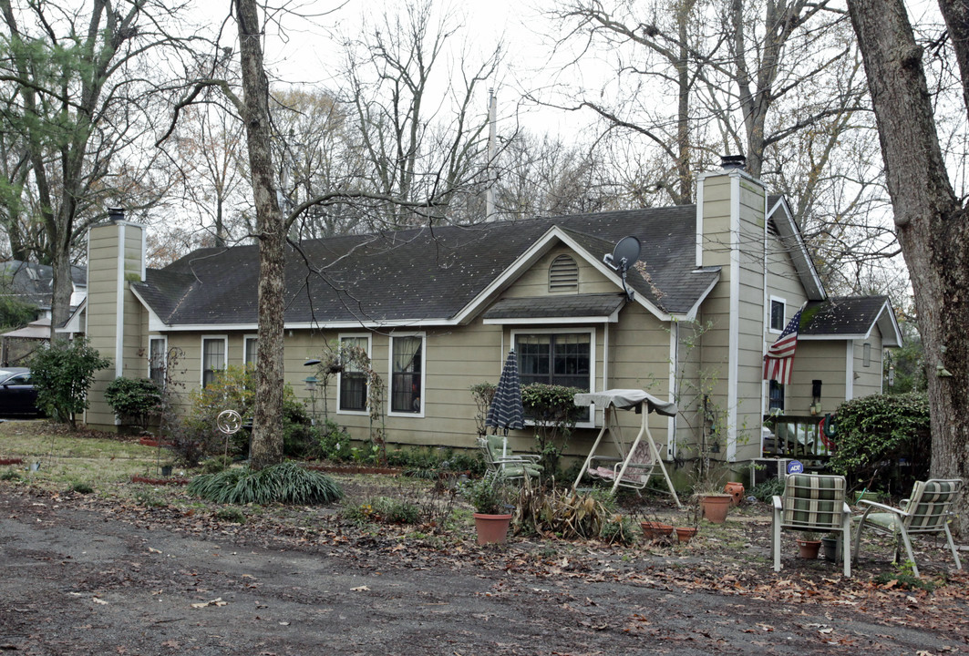 Lagrange Park Cove in Memphis, TN - Foto de edificio