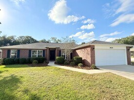 3825 Runner Stone Dr in Pace, FL - Building Photo