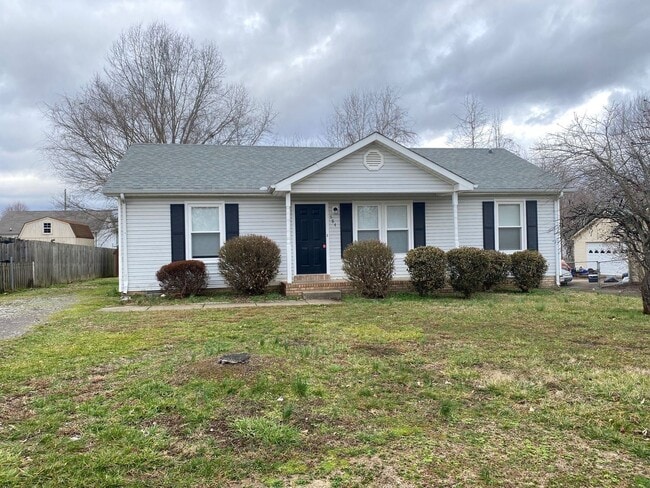 property at 584 Bridgette Dr