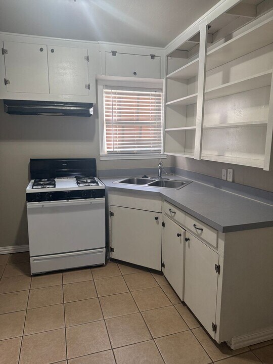 1409 College St in Arlington, TX - Building Photo