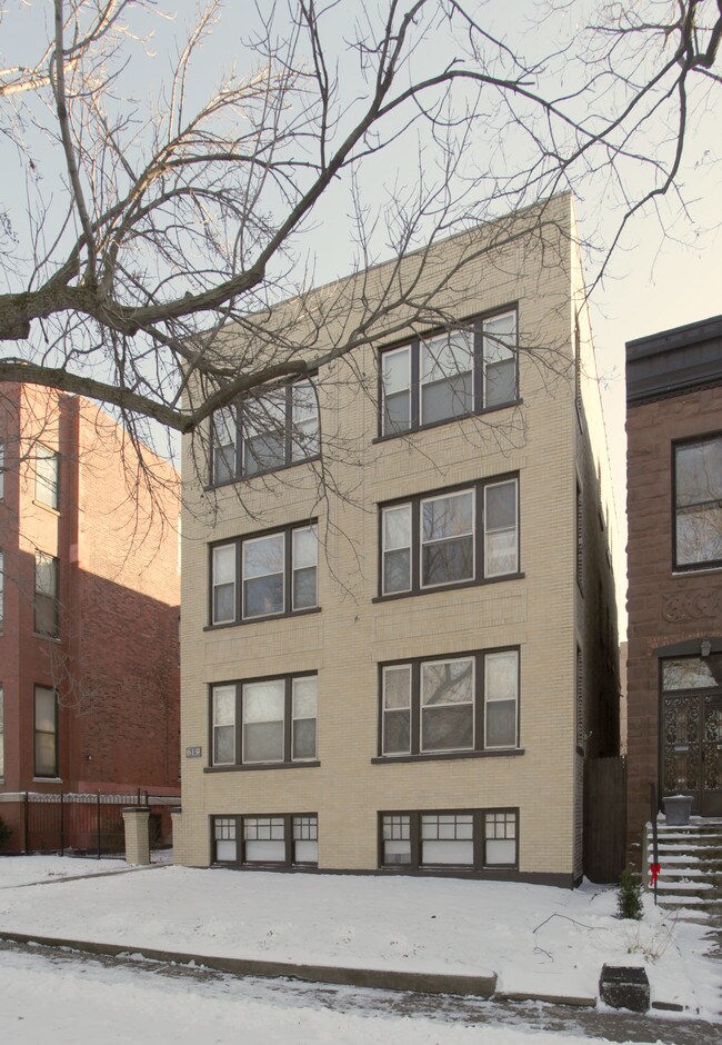 619 E Groveland Park in Chicago, IL - Building Photo - Building Photo