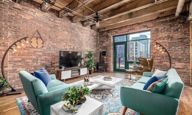 1801 Wynkoop St in Denver, CO - Building Photo - Building Photo