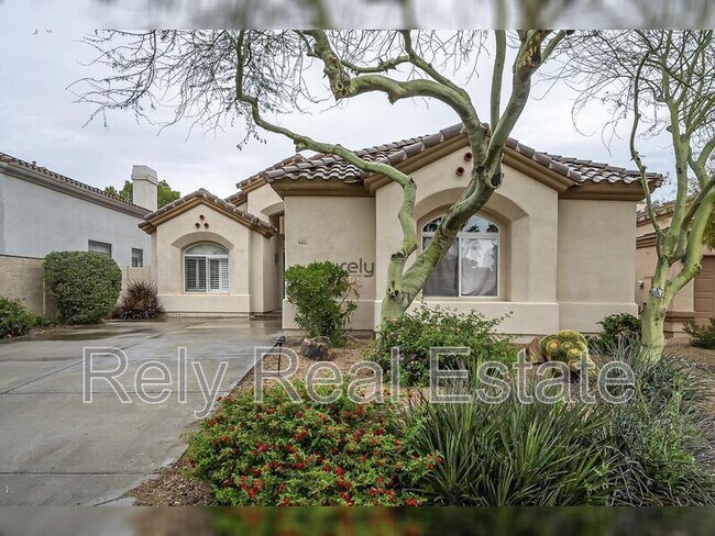 4605 N Clear Creek Dr in Litchfield Park, AZ - Building Photo - Building Photo