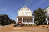 112 E Church St, Unit C in Americus, GA - Building Photo - Building Photo