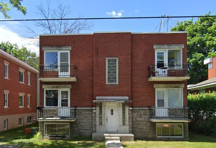 1675 Sauriol Rue E in Montréal, QC - Building Photo