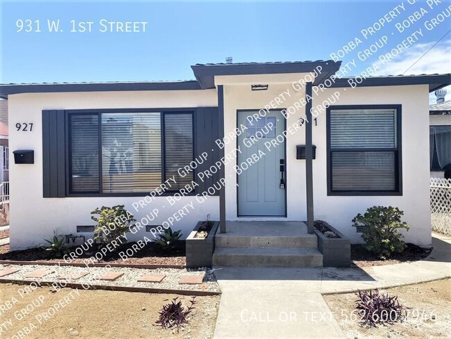 property at 931 W 1st St