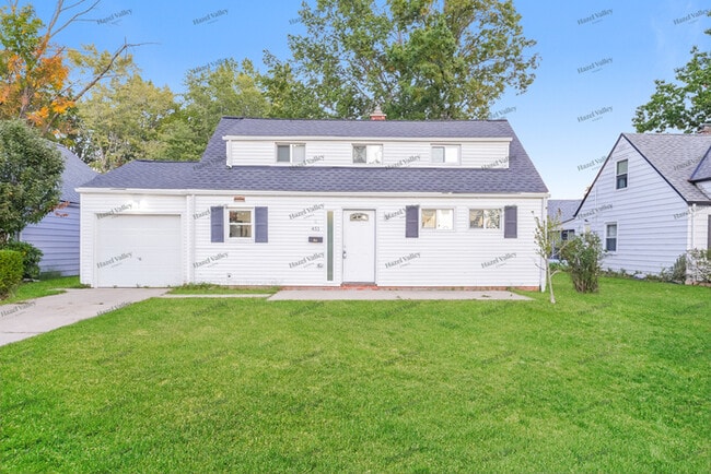 property at 451 Fairway Blvd