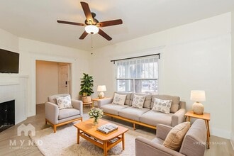 825 14th St in Sacramento, CA - Foto de edificio - Building Photo