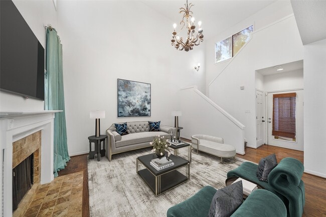 property at 2555 Bering Dr