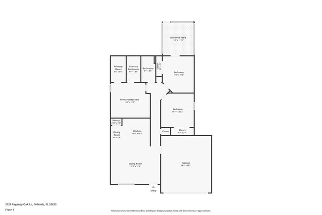 2728 Regency Oak Ln in Orlando, FL - Building Photo - Building Photo