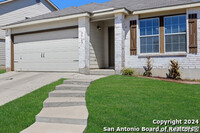 3727 Crimson Star in San Antonio, TX - Foto de edificio - Building Photo