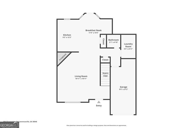 384 Clearsprings Dr in Lawrenceville, GA - Building Photo - Building Photo