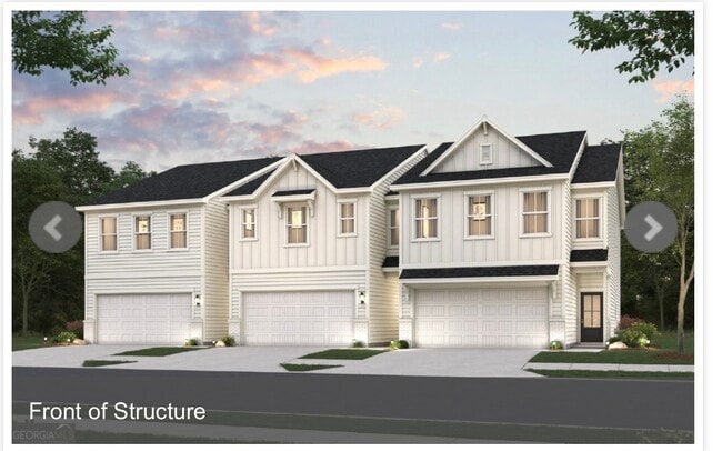 property at 7258 1st St