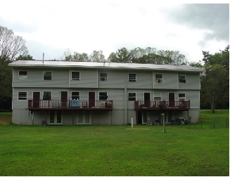 North Ridge Acres in Pennellville, NY - Foto de edificio