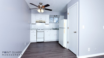 Cornerstone Apartments in Wichita, KS - Building Photo