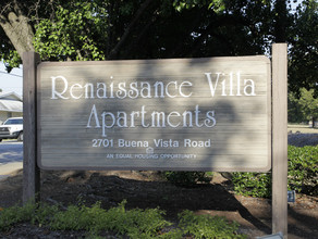 Renaissance Villa Apartments in Columbus, GA - Building Photo - Building Photo